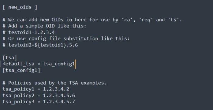 Self-Signed SSL Installation Made Simple 3 tsa