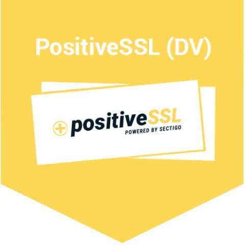 positivessl-dv