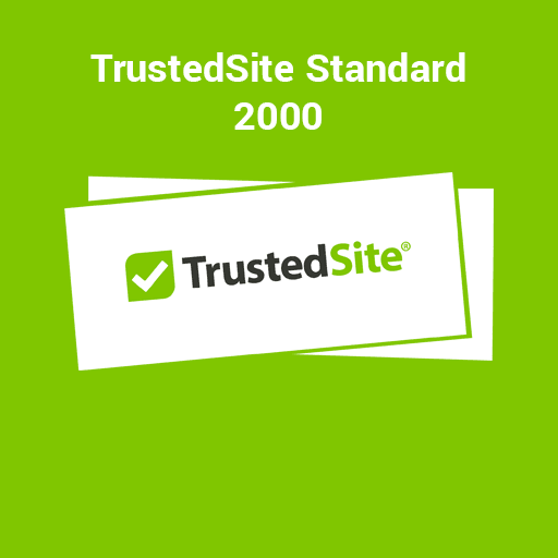 TrustedSite Standard 2000