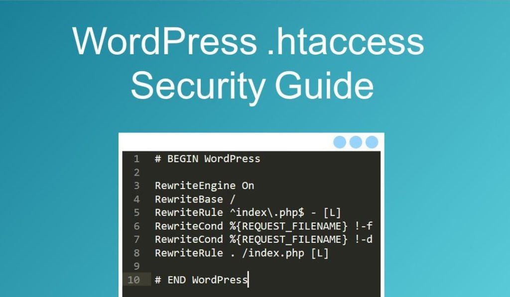 wordpress-htaccess