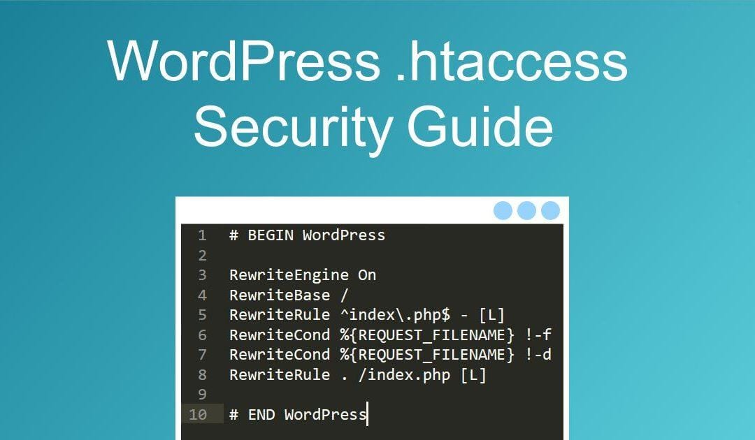 wordpress-htaccess