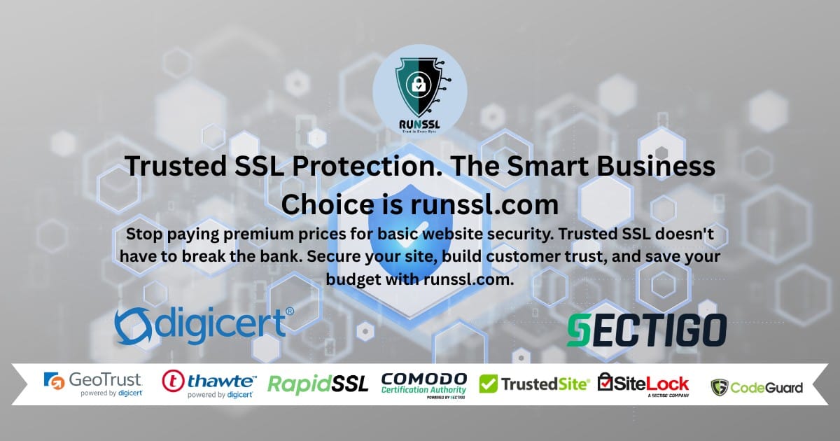 SSL Certificate Installation Instructions & Tutorials - RunSSL